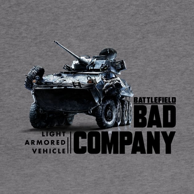 BAD COMPANY by theanomalius_merch